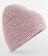 BB388 B388 Beechfield Wool Blend Beanie Pink Marl colour image
